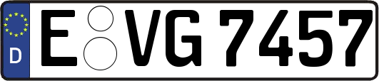 E-VG7457