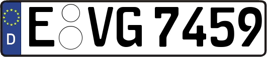 E-VG7459