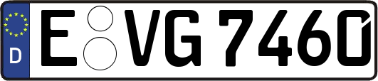 E-VG7460