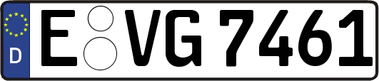 E-VG7461