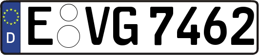 E-VG7462