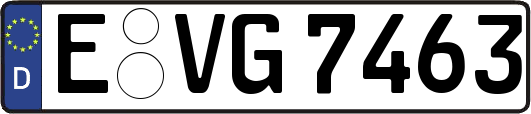 E-VG7463