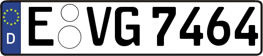 E-VG7464