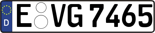 E-VG7465