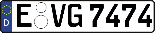 E-VG7474