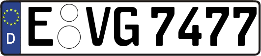 E-VG7477