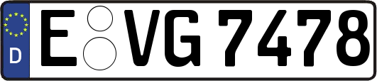 E-VG7478