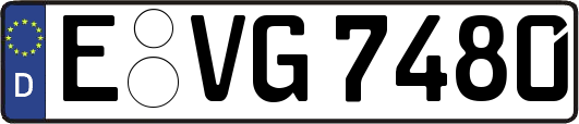 E-VG7480
