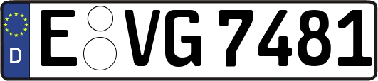 E-VG7481