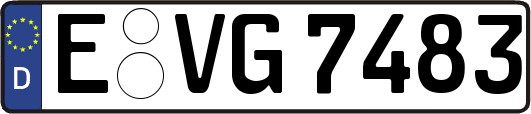 E-VG7483