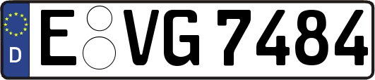 E-VG7484