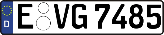 E-VG7485