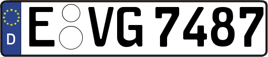 E-VG7487