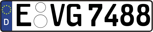 E-VG7488