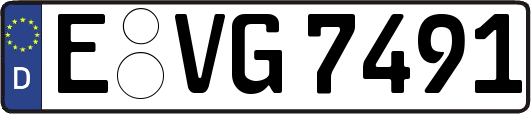 E-VG7491
