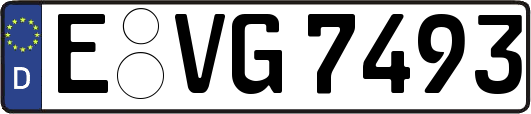 E-VG7493