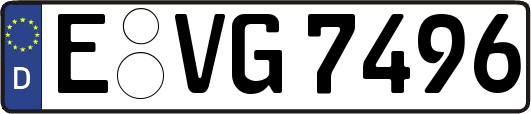 E-VG7496