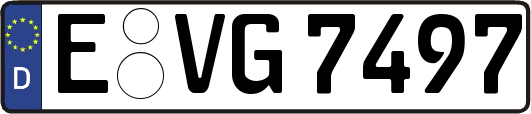 E-VG7497