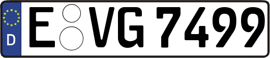 E-VG7499
