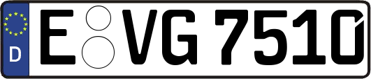 E-VG7510