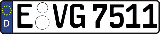 E-VG7511