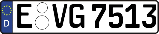 E-VG7513