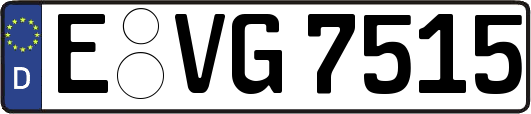E-VG7515
