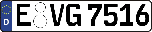 E-VG7516