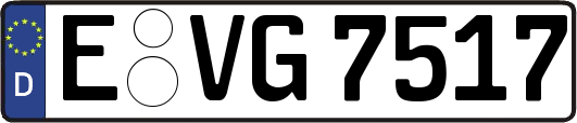 E-VG7517