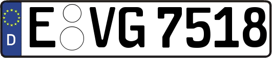 E-VG7518