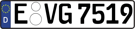 E-VG7519