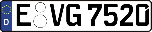 E-VG7520