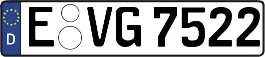 E-VG7522