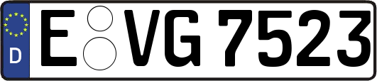 E-VG7523