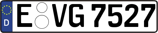 E-VG7527