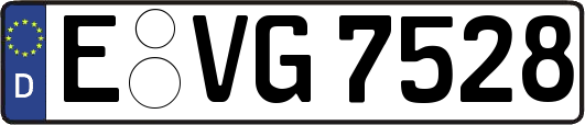 E-VG7528