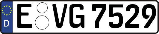E-VG7529