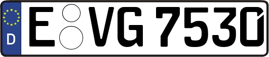 E-VG7530