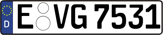 E-VG7531