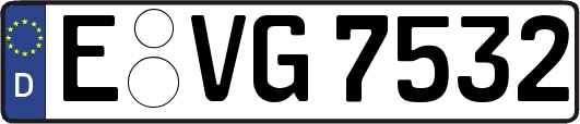 E-VG7532
