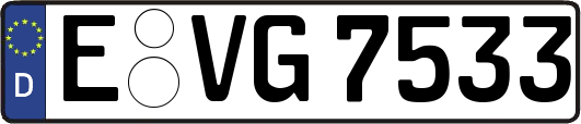 E-VG7533
