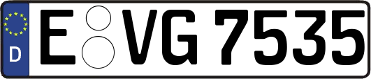 E-VG7535