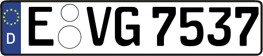 E-VG7537