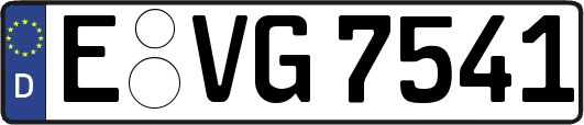 E-VG7541