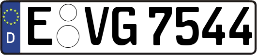 E-VG7544