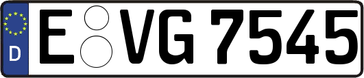 E-VG7545