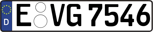 E-VG7546