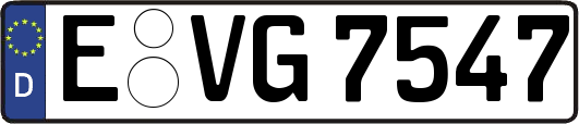 E-VG7547