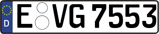 E-VG7553