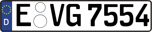 E-VG7554